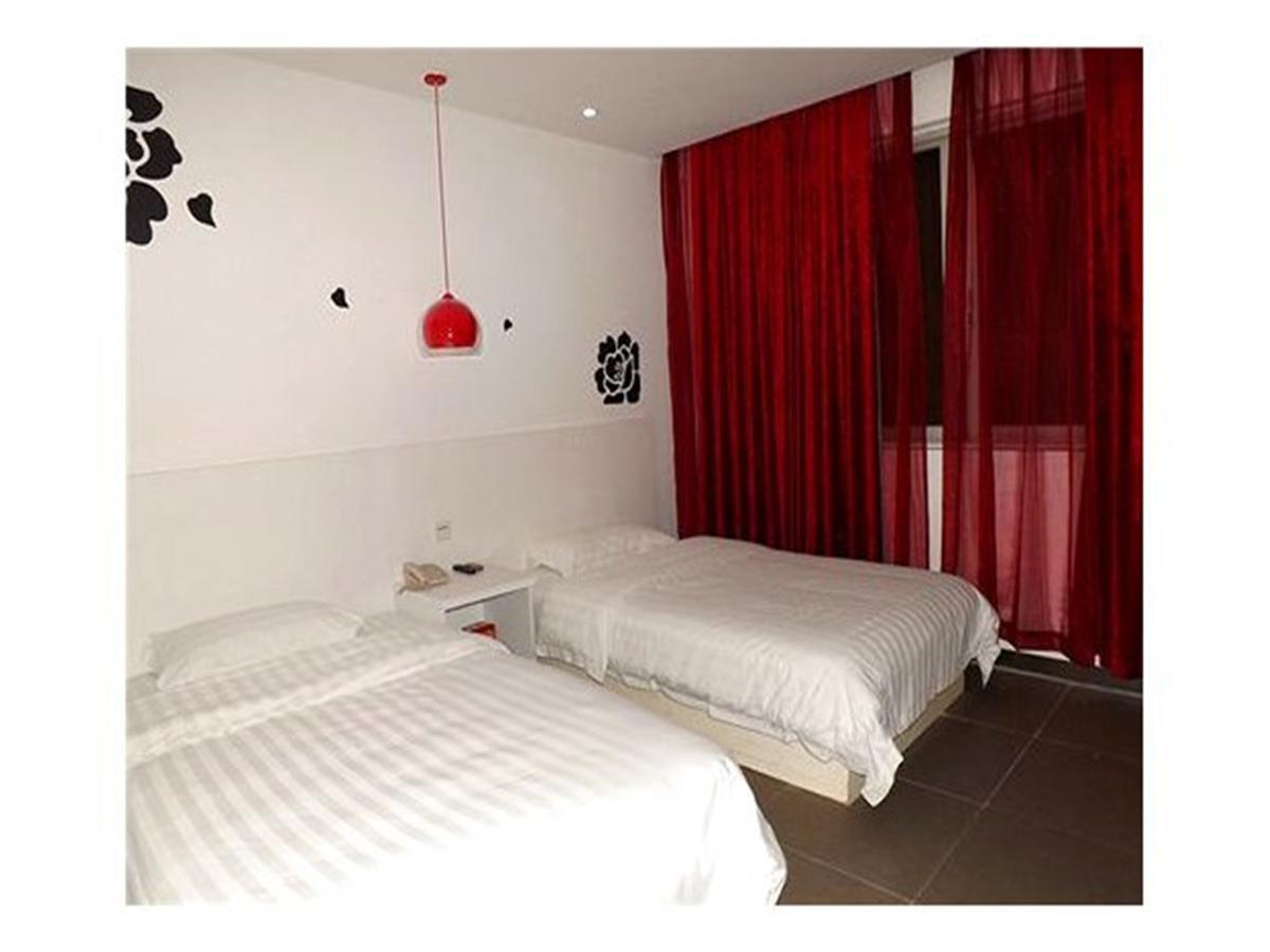 V8 Hotel Xilang Subway Branch Γκουανγκζού Εξωτερικό φωτογραφία